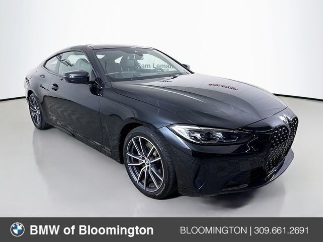 2024 BMW 4 Series 430i xDrive Coupe's photo
