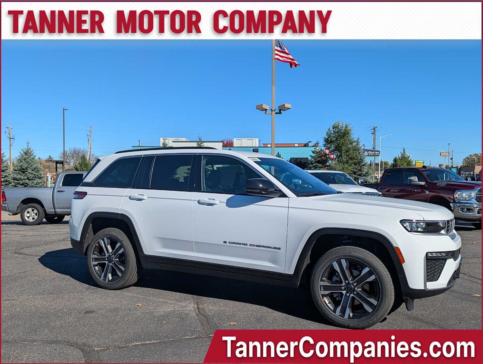 2027 Jeep Grand Cherokee