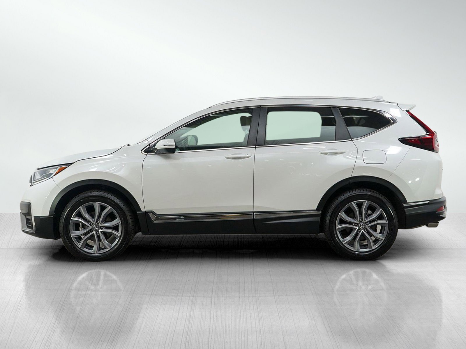 Used 2021 Honda CR-V Touring with VIN 5J6RW2H99ML000002 for sale in Wayzata, Minnesota