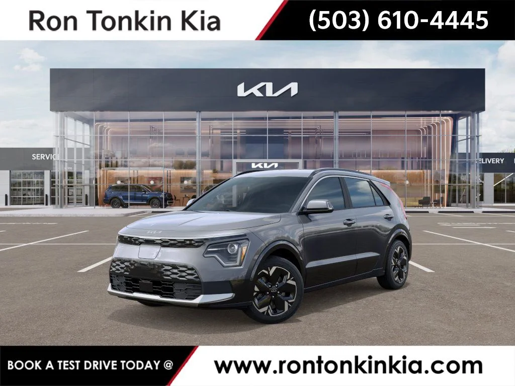 2026 Kia Niro Wind EV's photo