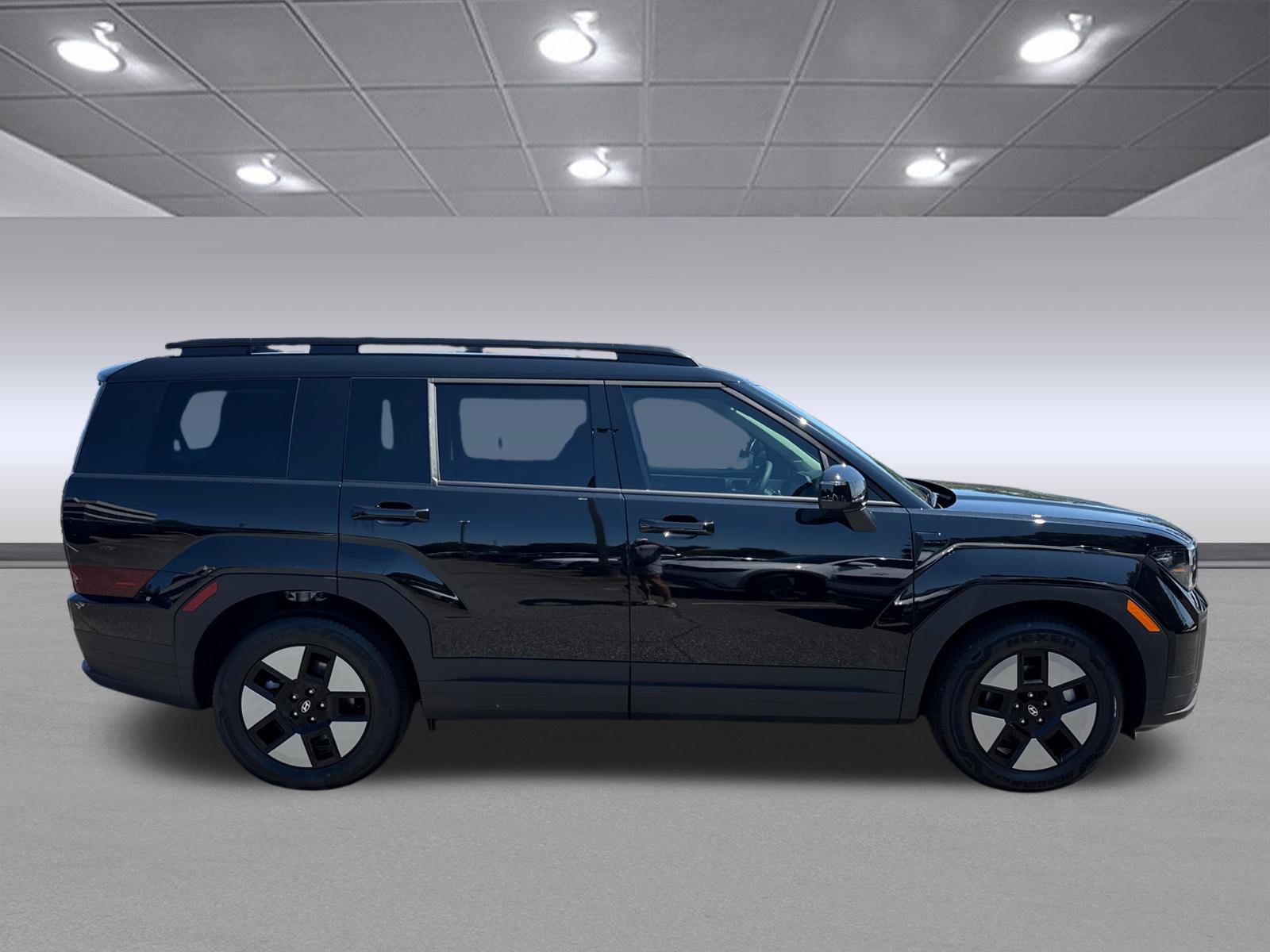 New 2026 Phantom Black Hyundai SEL image 4
