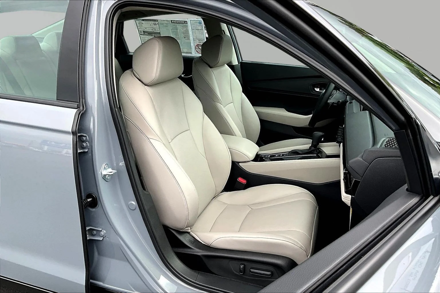 New 2026 Urban Gray Pearl Honda EX-L image 11
