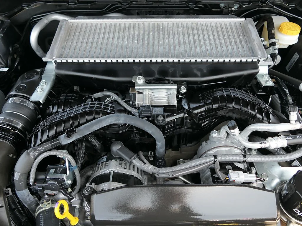 Used 2024 Magnetite Gray Metallic Subaru Base image 27
