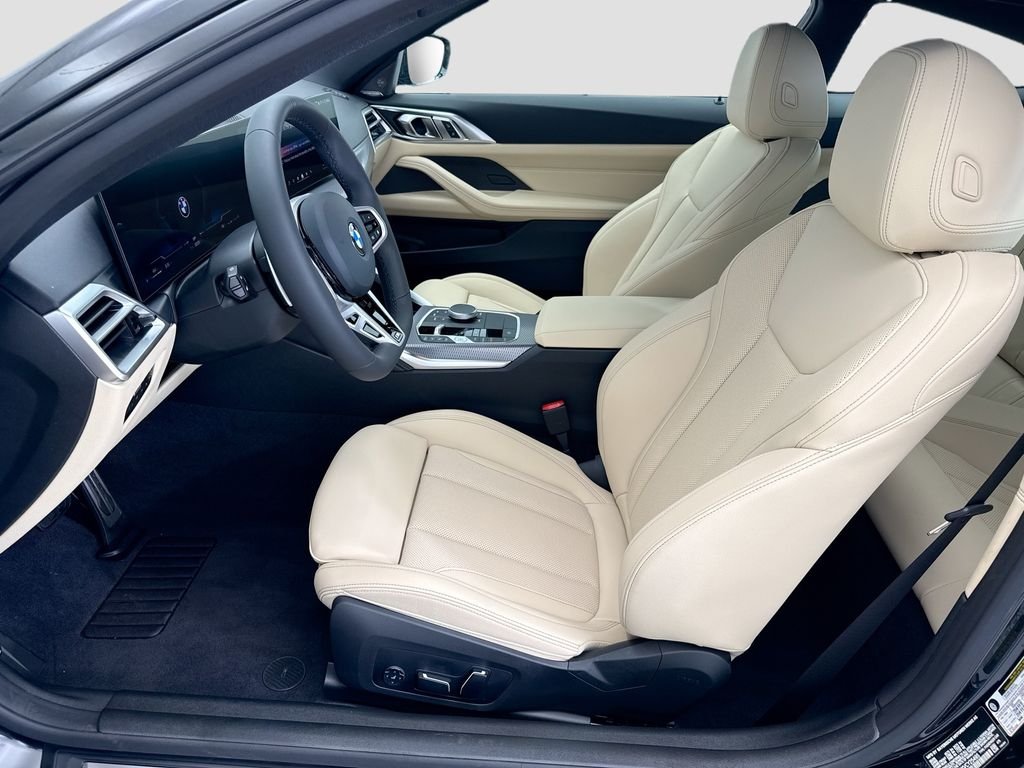 New 2027 Black Sapphire Metallic BMW 430i image 18