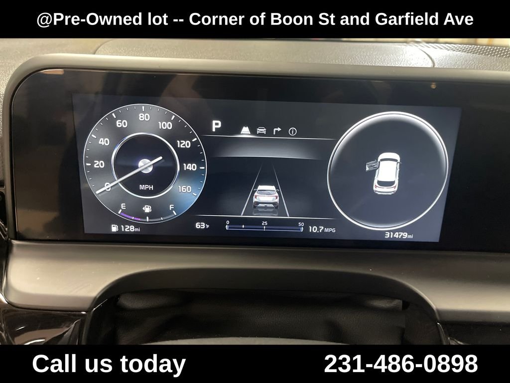 Used 2024 Gray Kia X-Line image 22
