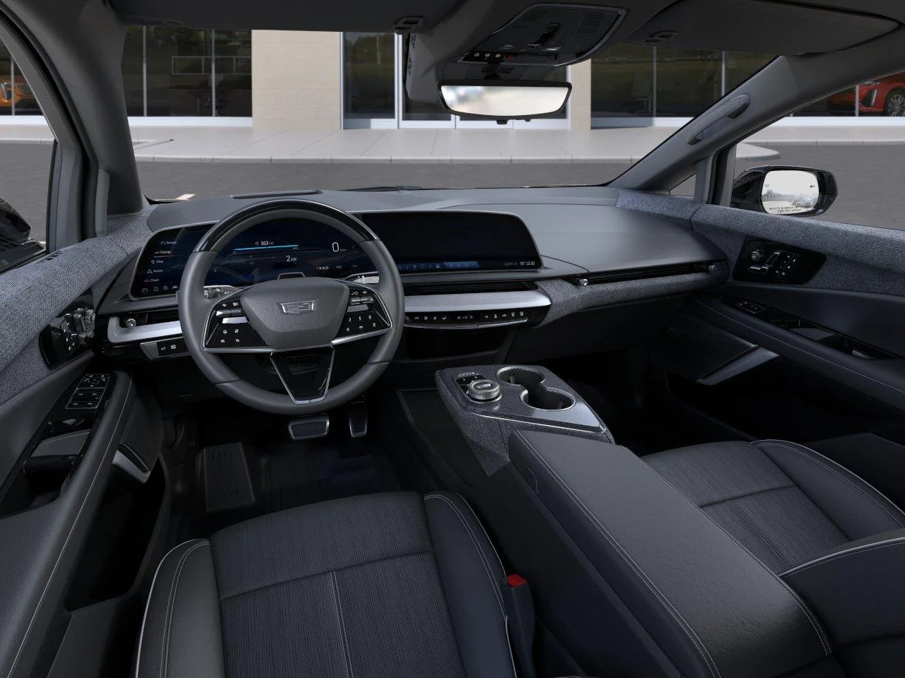 New 2027 Black Raven Cadillac Premium Sport image 15