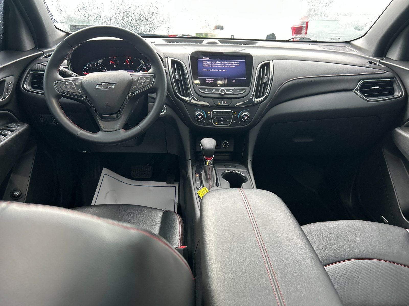 Used 2023 Black Chevrolet RS image 16