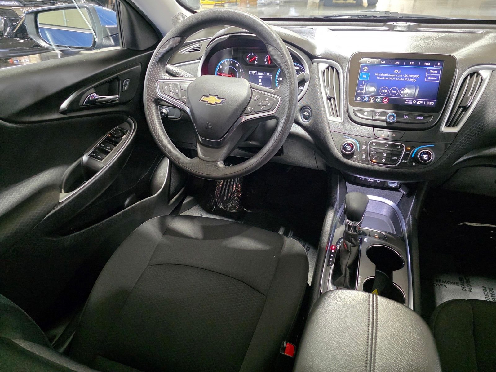 2024 Chevrolet Malibu 1LT - Photo 19