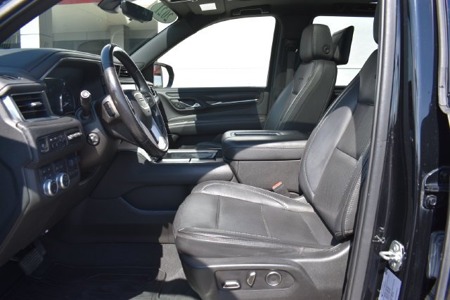 Used 2021 Black GMC Denali image 12