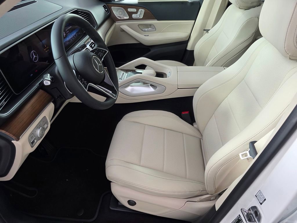 New 2026 Polar White Mercedes-Benz GLE 350 image 23