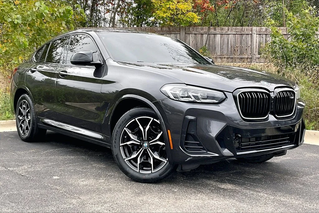 2022 BMW X4