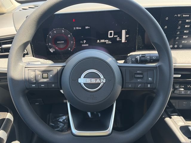 New 2026 Gray Nissan SV image 26