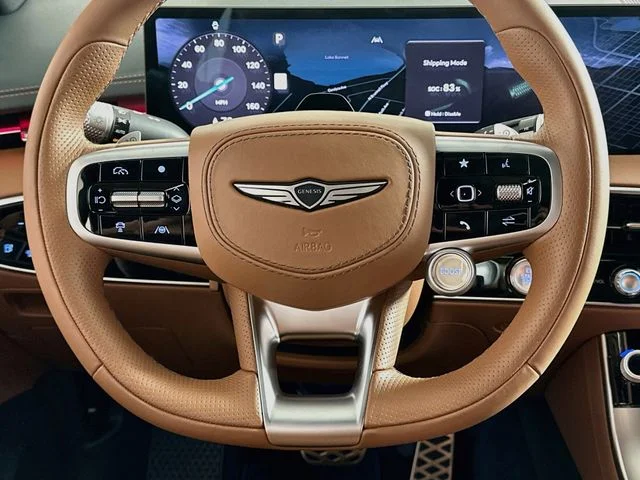 New 2027 Genesis GV70