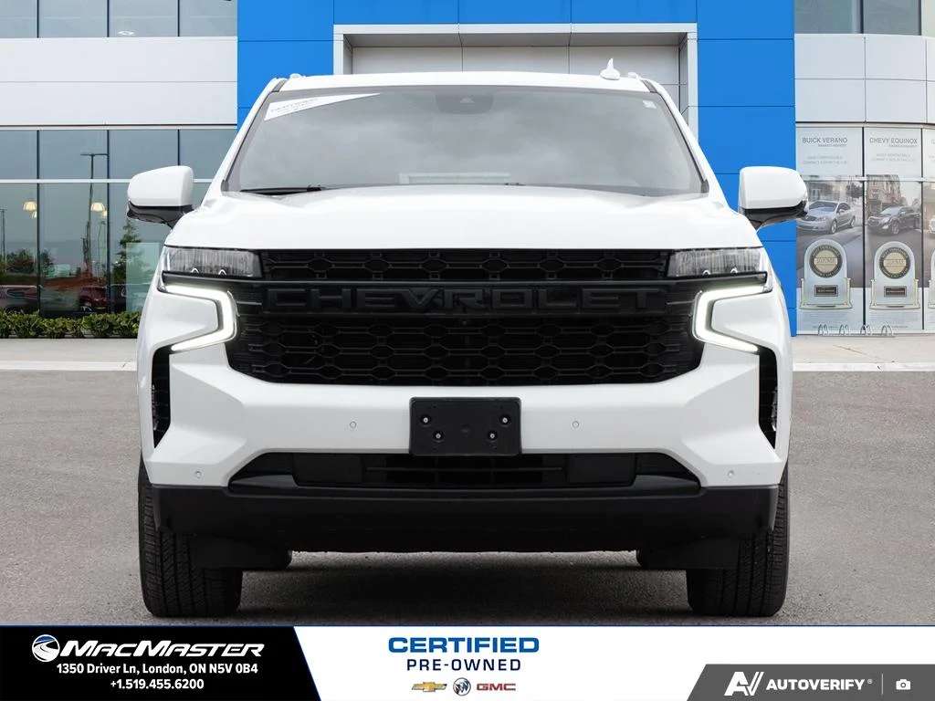 Certified Used 2023  Chevrolet RST image 2