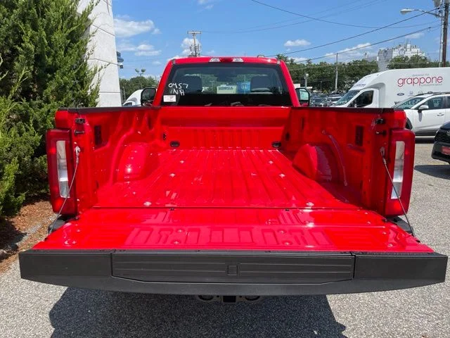 New 2026 RACE RED Ford XL image 43