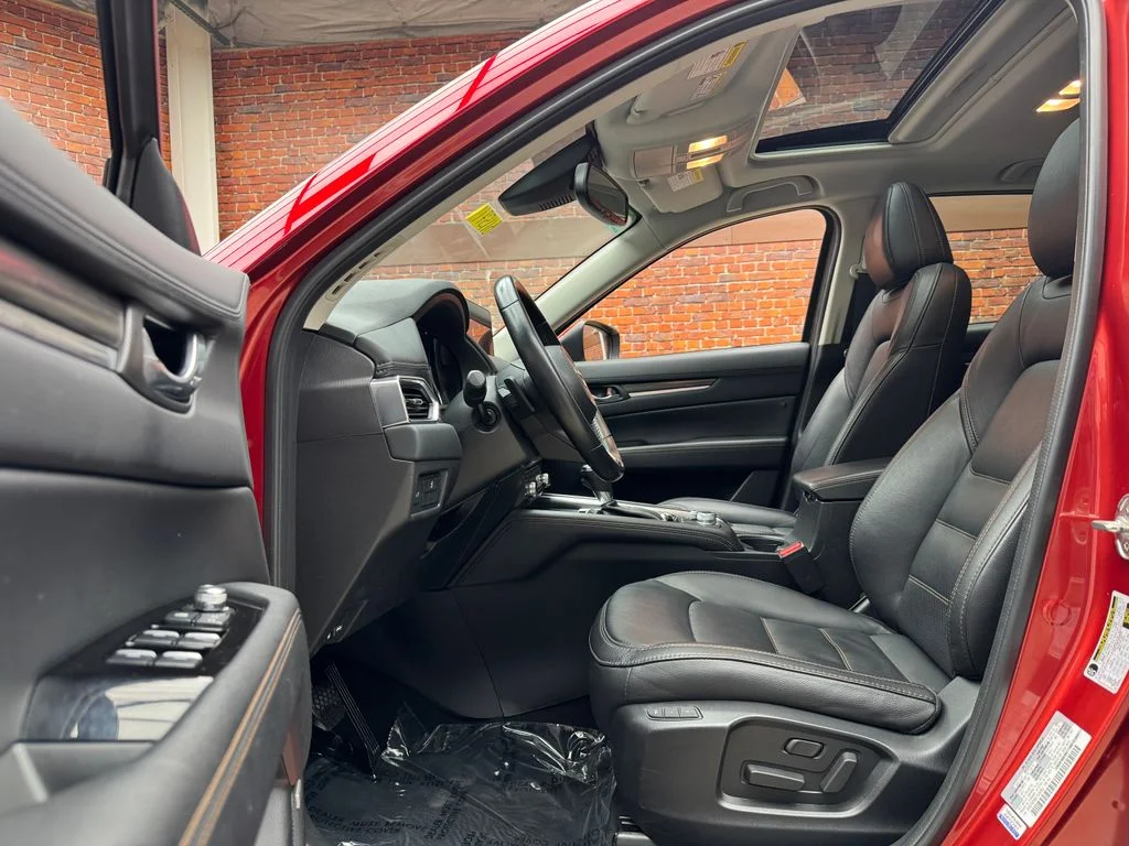 Used 2022 Red Mazda 2.5 S Premium Plus Package image 23