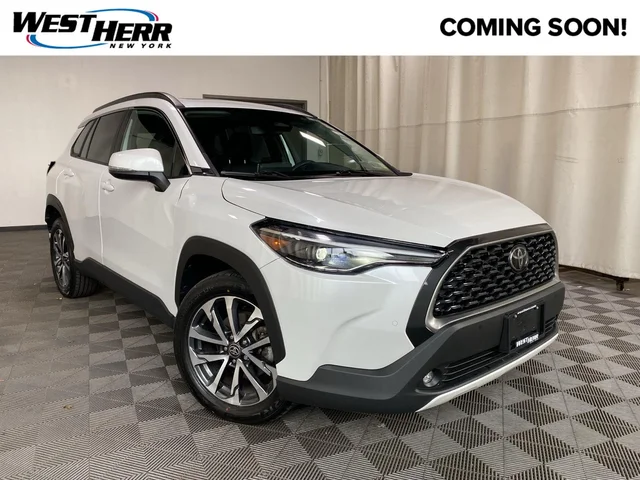 2024 Toyota Corolla Cross XLE