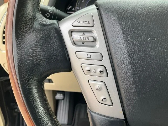 Used 2019 Blue INFINITI LUXE image 11
