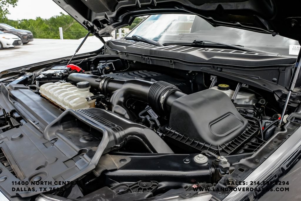 Used 2022 Black Ford Platinum image 51