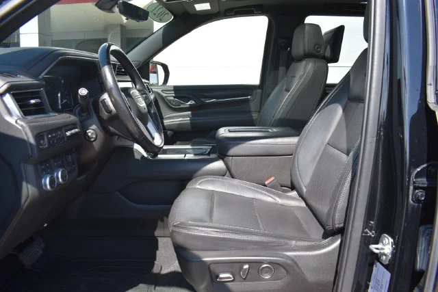 Used 2021 Black GMC Denali image 12