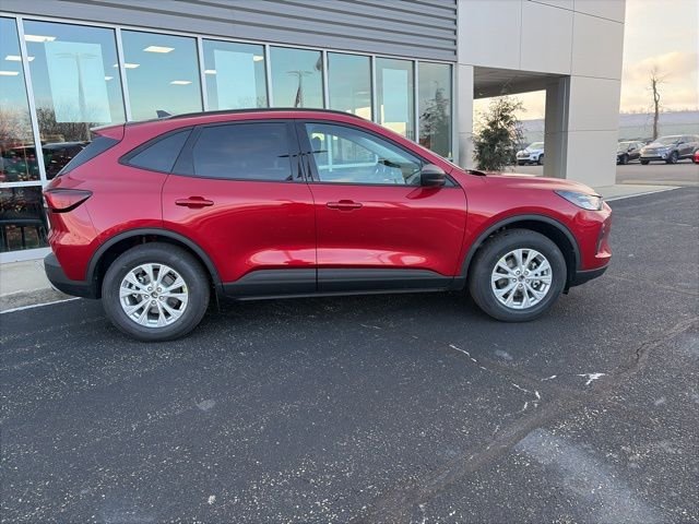 New 2026 Rapid Red Metallic Tinted Clearcoat Ford Active® image 9