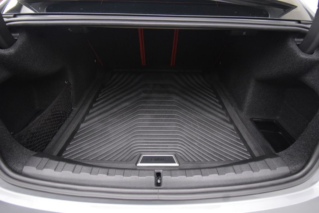 Used 2025 Skyscraper Gray Metallic BMW Competition XDrive image 30