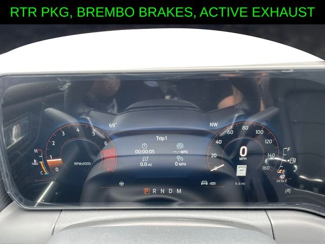 New 2026 Black Ford EcoBoost Premium image 16