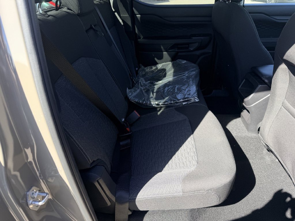 New 2026 Marsh Gray Ford XLT image 12