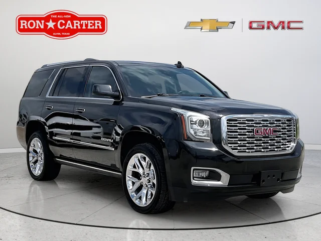 Pre-Owned 2020 GMC Yukon Denali