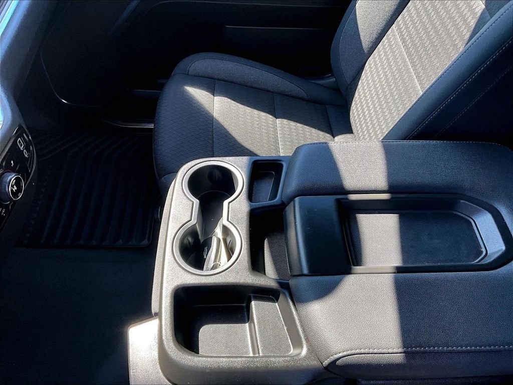 Used 2024 Blue Chevrolet LT image 19