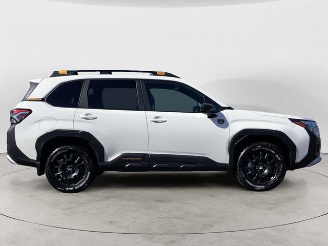 New 2026 CRYSTAL WHITE PEARL Subaru Wilderness image 6