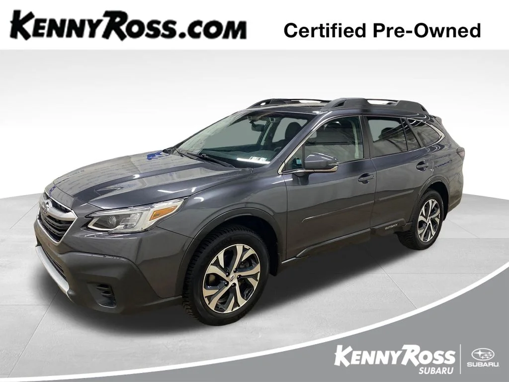 2021 Subaru Outback Limited's photo