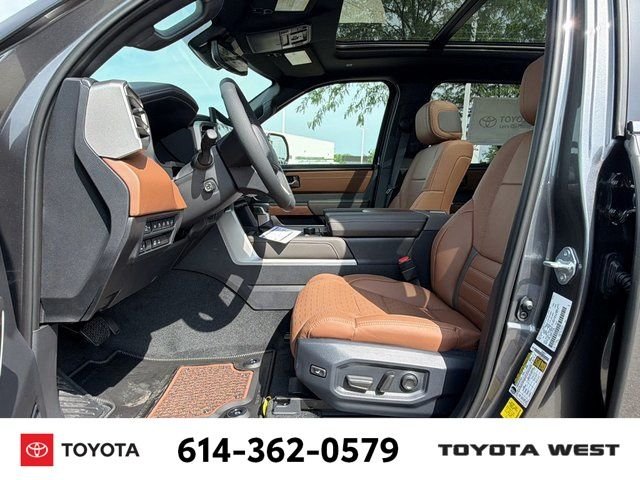 New 2026 Magnetic Gray Metallic Toyota 1794 Edition i-FORCE MAX image 18