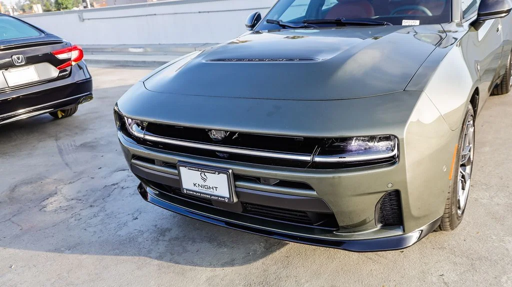 New 2026 Green Dodge R/T Plus image 6