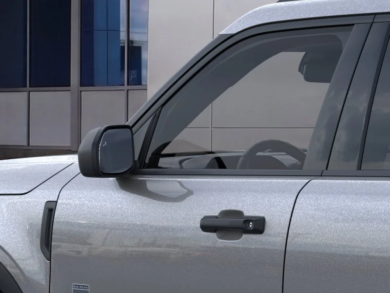 New 2026 Carbonized Gray Metallic Ford Big Bend® image 57