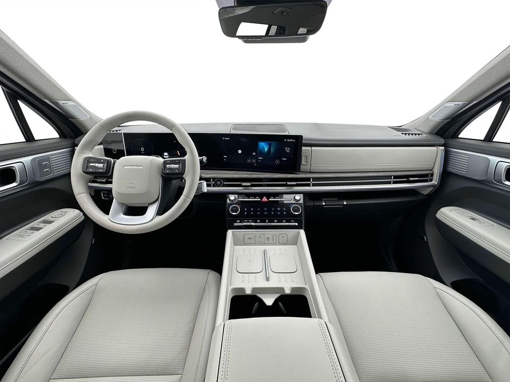 New 2024 Black Hyundai Limited AWD image 32