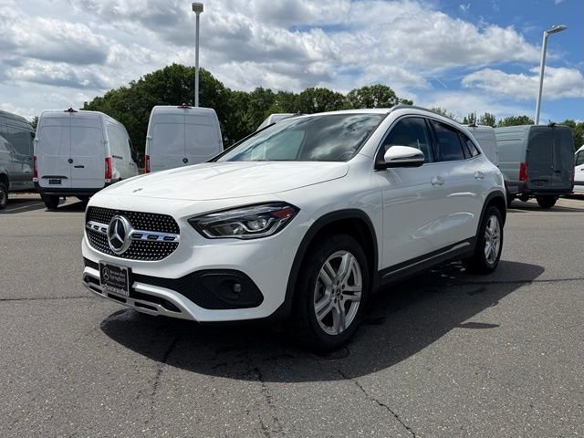 Used 2022 White Mercedes-Benz GLA 250 image 3