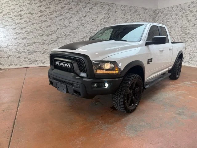 Used 2019 Bright White Clearcoat Ram Warlock image 3