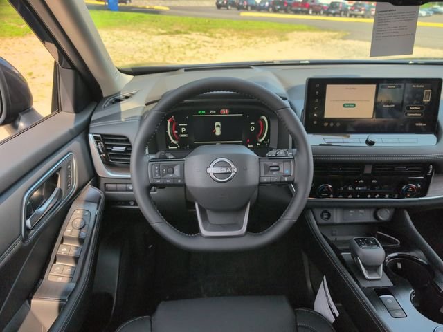 New 2026 Blue Nissan Platinum image 13