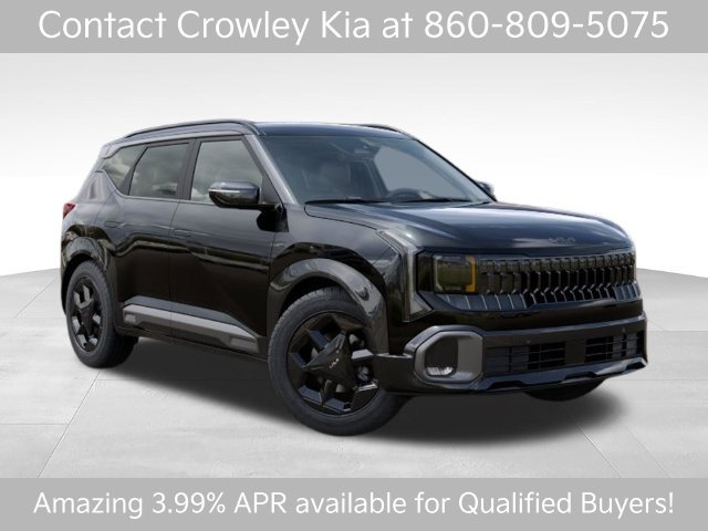 New 2027 Black Kia X-Line S image 8