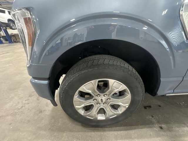 Certified Used 2023 Gray Ford Platinum image 23