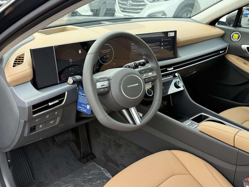 New 2026 Gray Hyundai Limited image 2