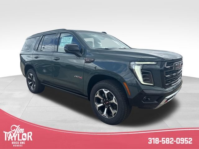 2026 GMC Yukon AT4 Ultimate