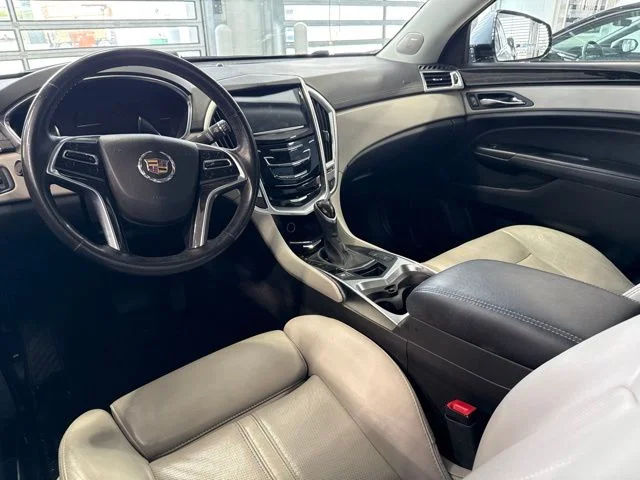 Used 2014 Blue Cadillac Luxury image 7