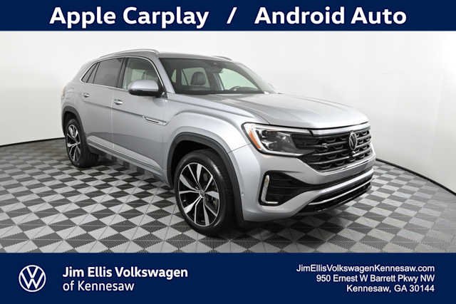 2024 Volkswagen Atlas Cross Sport SEL Premium R-LINE
