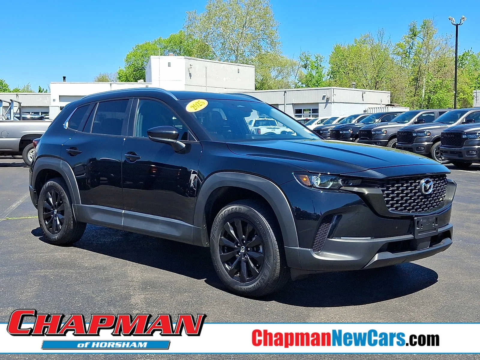 2025 Mazda CX-50 2.5 S Premium's photo