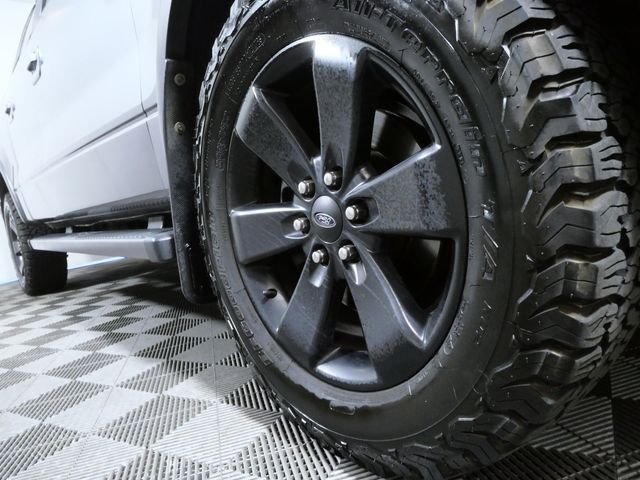 Used 2014 Ford F-150 FX4 with VIN 1FTFW1E69EFB89845 for sale in Apple Valley, Minnesota