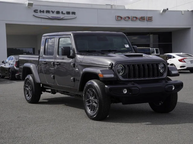 2026 Jeep Gladiator Sport S