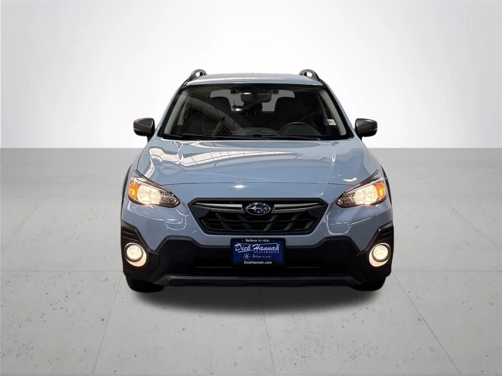 Used 2023 Gray Subaru Sport image 4