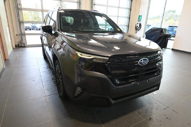 Certified Used 2026 Gray Subaru Sport image 15